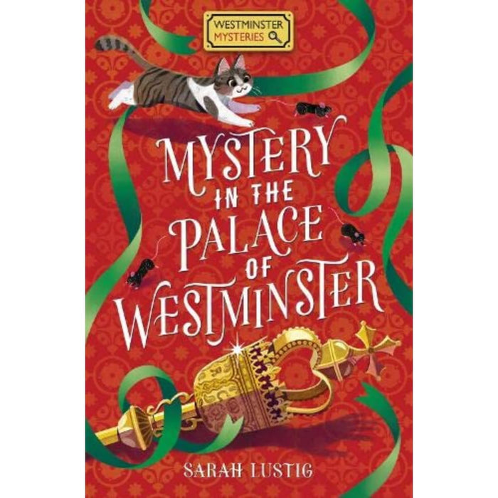 Mystery in the Palace of Westminster : 1