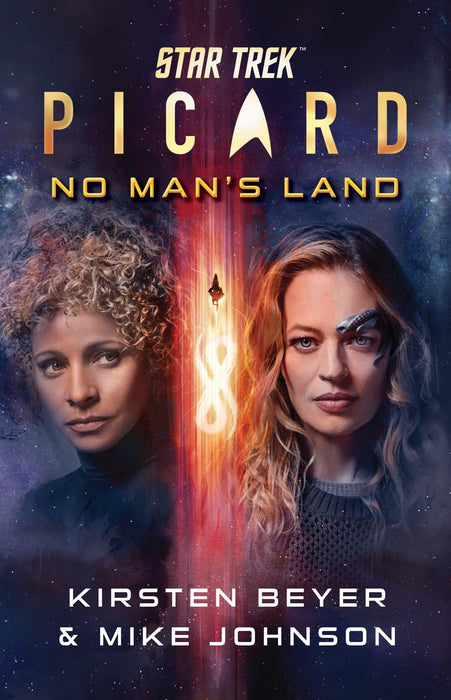 Star Trek: Picard: No Man's Land : The Script of the Thrilling Original Audio Drama