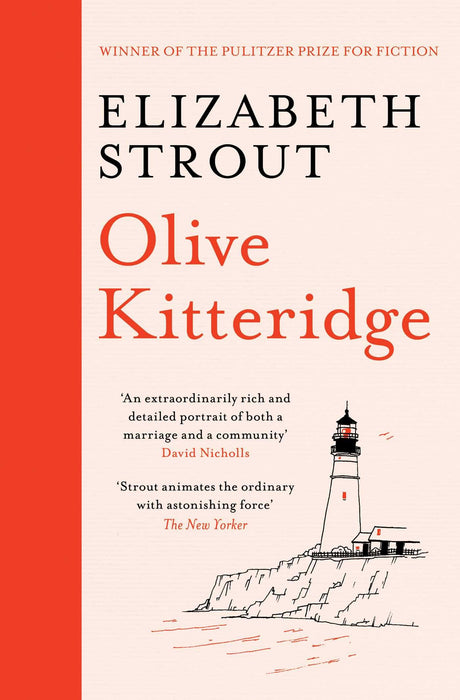 Olive Kitteridge : A Novel in Stories