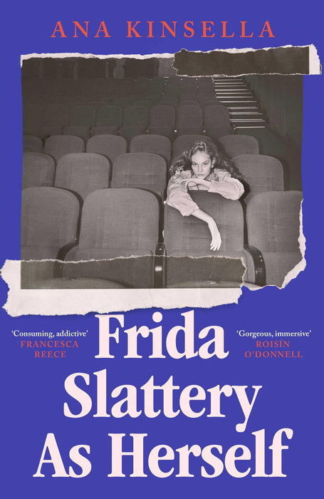Frida Slattery As Herself : A Times best book to read this summer