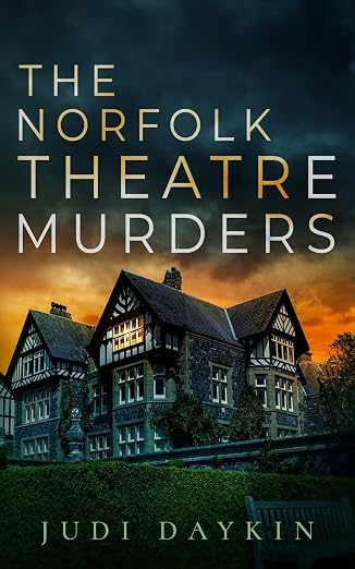 The Norfolk Theatre Murders : an absolutely gripping crime thriller : 7
