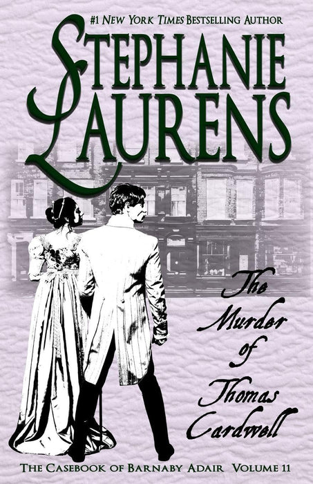 The Murder of Thomas Cardwell