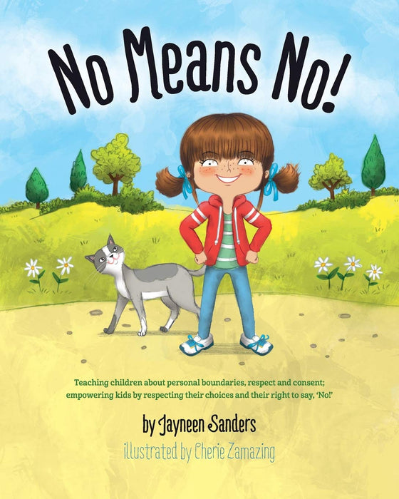 No Means No