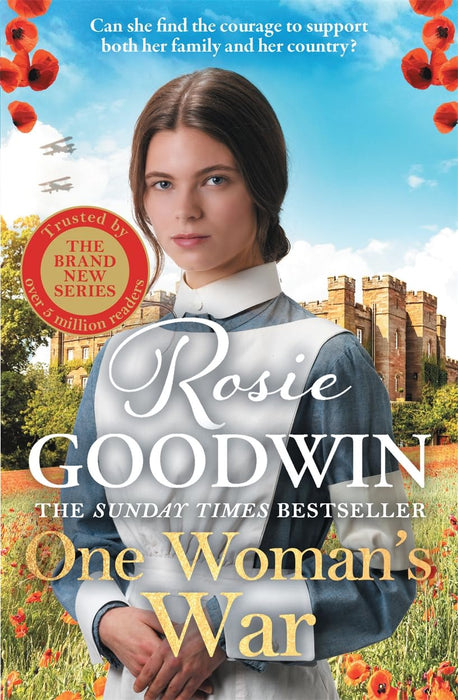 One Woman's War : A CAPTIVATING SUMMER READ IN THE BESTSELLING RAGS TO RICHES SERIES