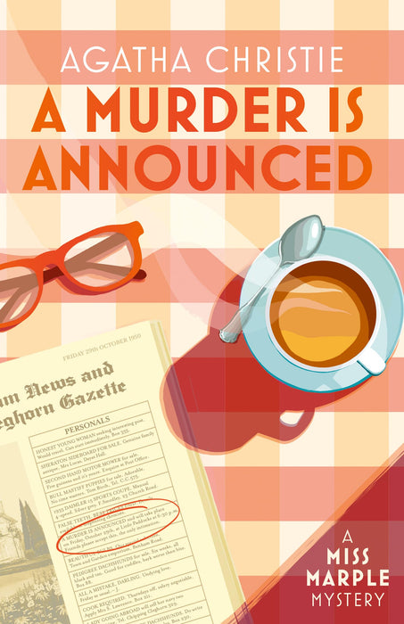 A Murder is Announced : Book 5