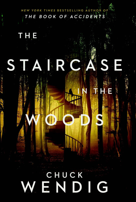 The Staircase in the Woods