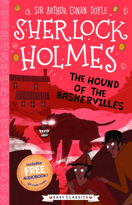 The Hound of the Baskervilles (Easy Classics) : 22