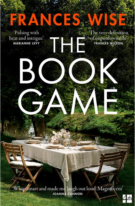 The Book Game