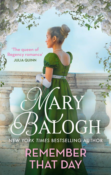 Remember That Day : a sparkling enemies to lovers historical romance