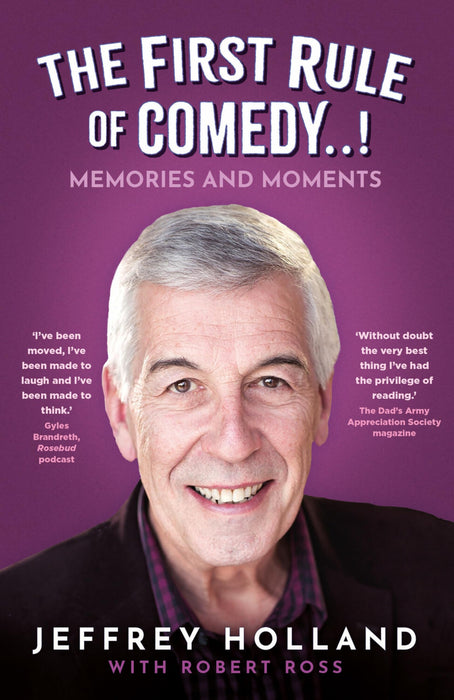 The First Rule of Comedy..! : Memories and Moments