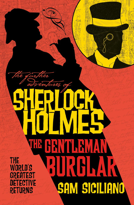 The Further Adventures of Sherlock Holmes - The Gentleman Burglar : 36
