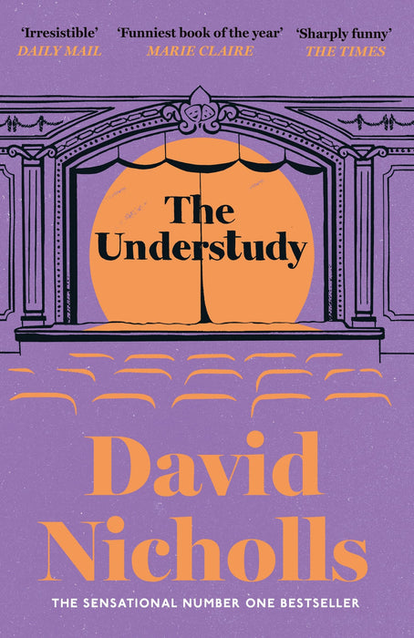 The Understudy : A comic masterpiece by the author of ONE DAY and YOU ARE HERE