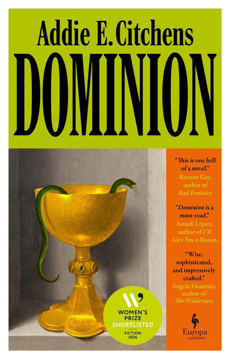 Dominion : A Novel