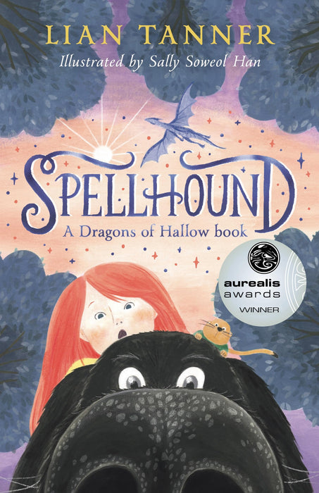 Spellhound: A Dragons of Hallow Book : 1