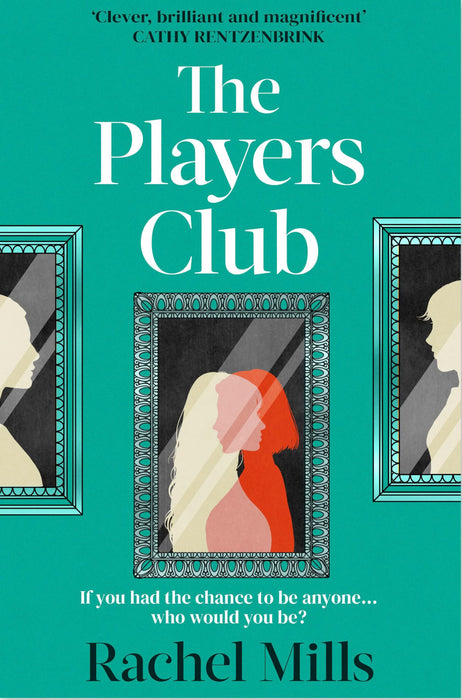 The Players Club : The debut book club novel that will let you dare to dream big