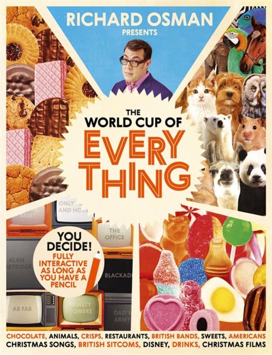 The World Cup Of Everything : Bringing the fun home