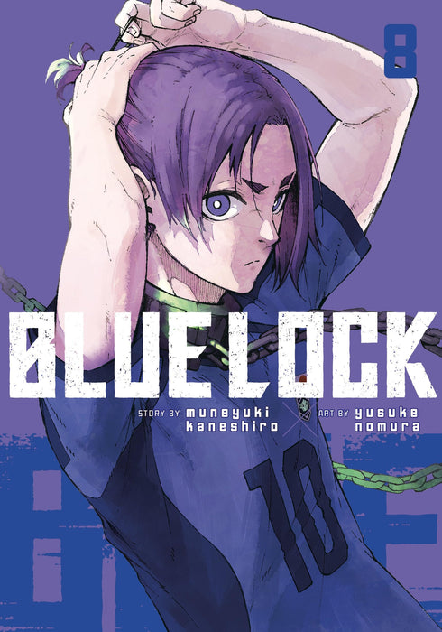 Blue Lock 8 : 8