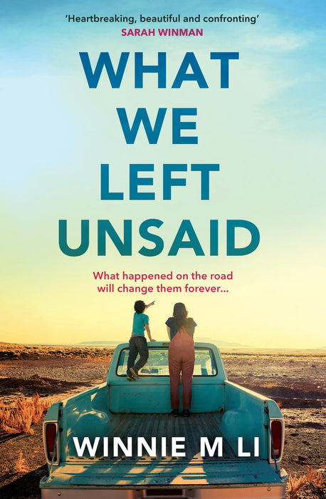 What We Left Unsaid : The new gripping and unputdownable must-read novel of 2026!