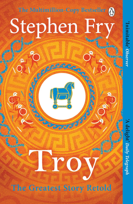 Troy : Our Greatest Story Retold