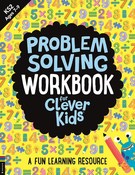Problem Solving Workbook for Clever Kids® : A Fun Learning Resource