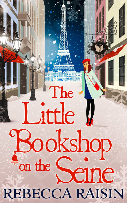 The Little Bookshop On The Seine : Book 1