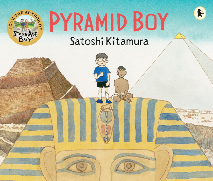 Pyramid Boy