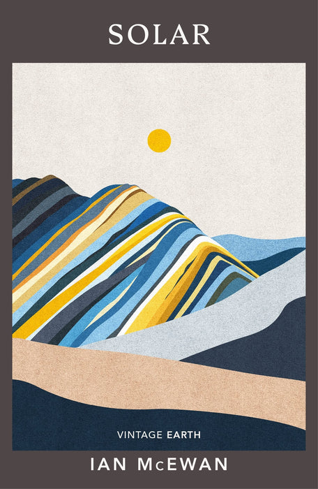 Solar : A novel from the Vintage Earth collection