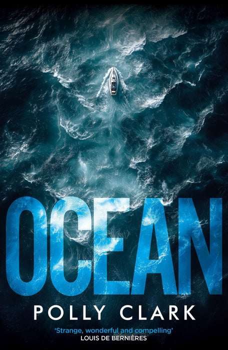 Ocean : The new novel from the prize-winning author of Larchfield