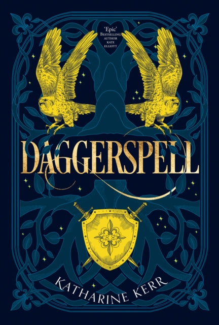 Daggerspell : Book 1