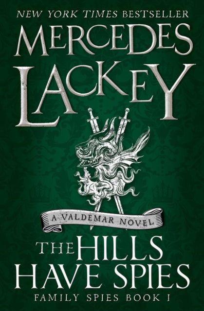 The Hills Have Spies (Family Spies #1) : 4