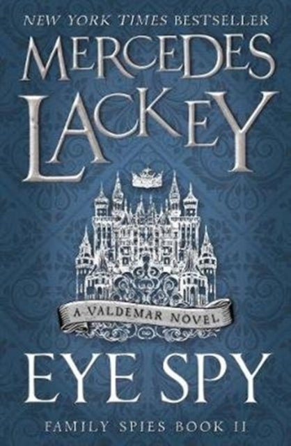 Eye Spy (Family Spies #2) : 2