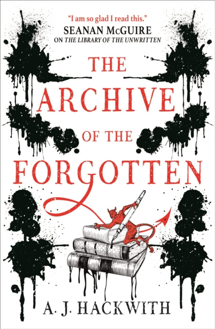 The Archive of the Forgotten : 2