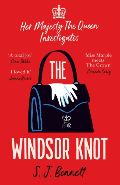 The Windsor Knot : The Queen investigates a murder in this delightfully clever mystery for fans of The Thursday Murder Club