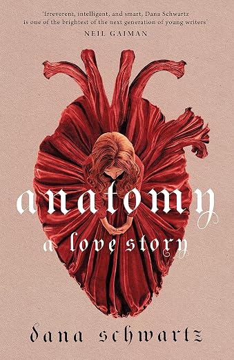 Anatomy: A Love Story : the must-read Reese Witherspoon Book Club Pick